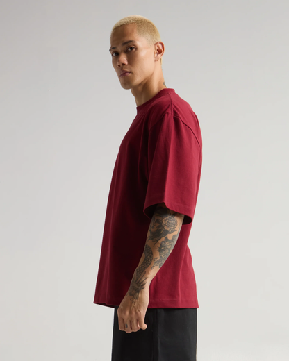 7.5 OZ HEAVYWEIGHT OVERSIZED BAGGY TEE (Bloodline)