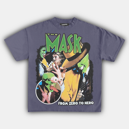 THE MASK ZERO TO HERO TEE