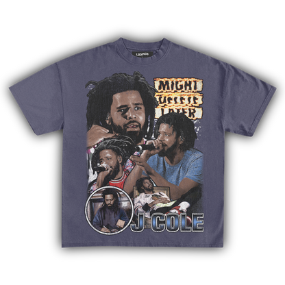 J. COLE MIGHT DELETE LATER TEE