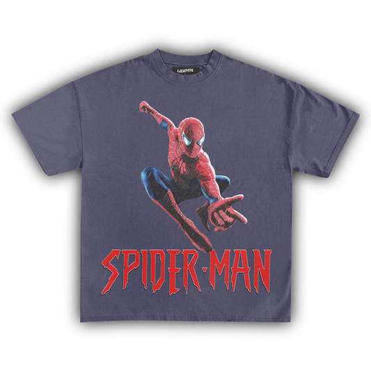 SPIDER-MAN WEB SLINGER TEE
