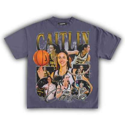 CAITLIN CLARK IOWA TEE