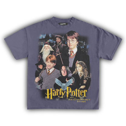 HARRY POTTER AND THE PHILOSOPHER'S STONE II TEE