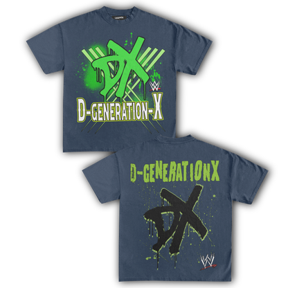 DX ARMY TEE (Double Sided)