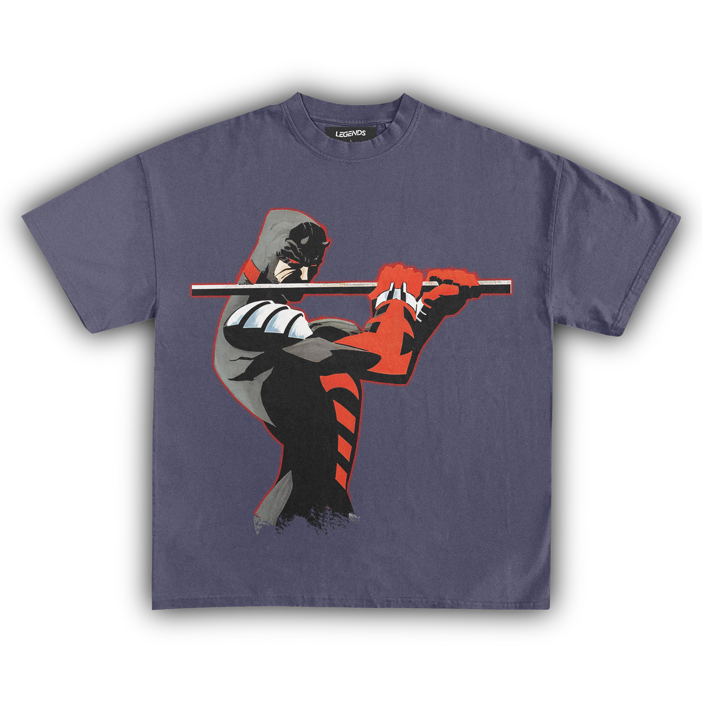DAREDEVIL RETRO VINTAGE TEE
