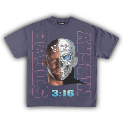 STEVE AUSTIN 3:16 TEE