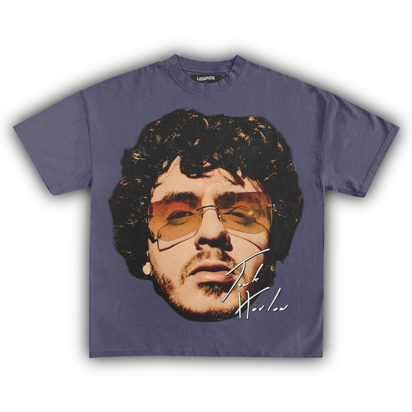 JACK HARLOW BIG FACE TEE