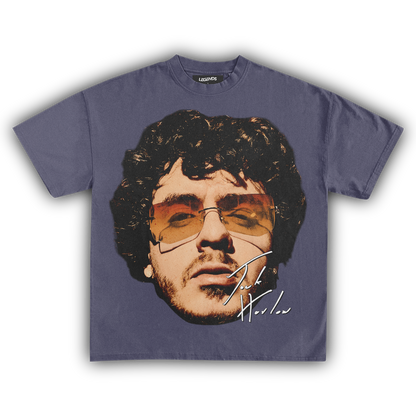JACK HARLOW BIG FACE TEE