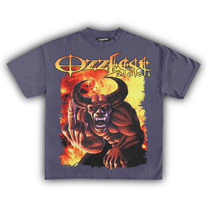 OZZFEST 2001 VINTAGE TEE