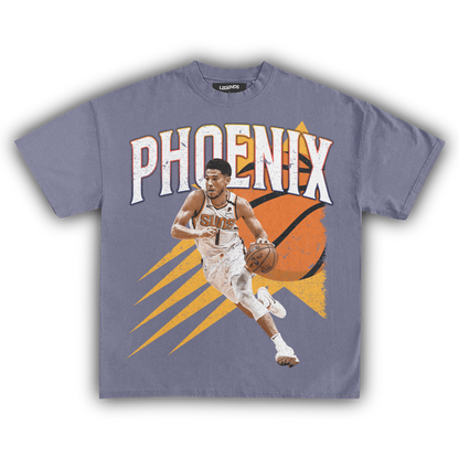 PHOENIX SUNS VINTAGE TEE