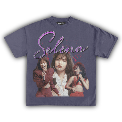 SELENA VINTAGE TEE