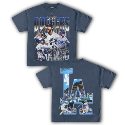 LOS ANGELES DODGERS TEE
