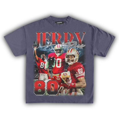 JERRY RICE TEE