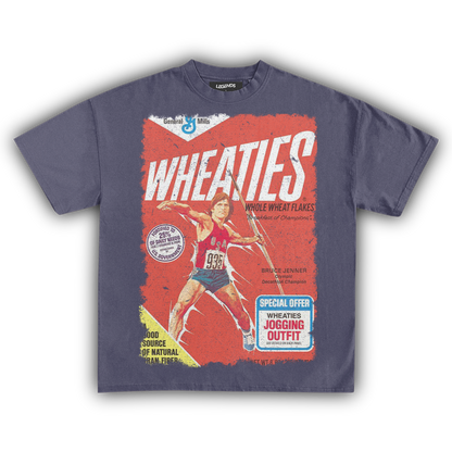 WHEATIES BRUCE JENNER 1978 VINTAGE TEE (Vol. 2)
