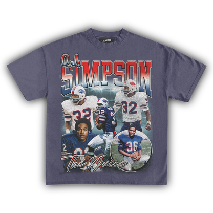 O.J. SIMPSON VINTAGE TEE