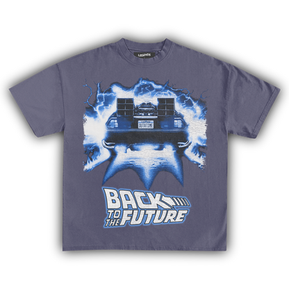 BACK TO THE FUTURE OUTATIME TEE (Version 1)