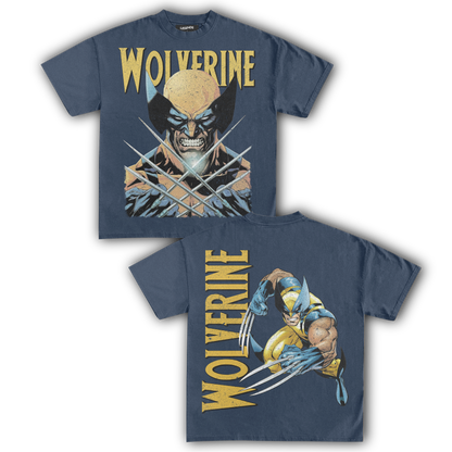 WOLVERINE VINTAGE TEE (Double)