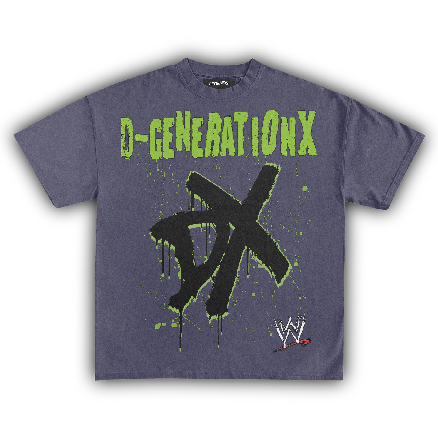 DX ARMY RETRO TEE
