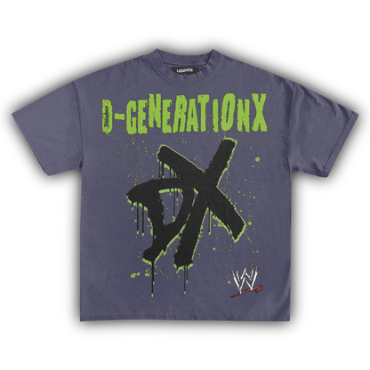 DX ARMY RETRO TEE