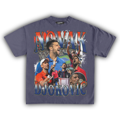 NOVAK DJOKOVIC PARIS '24 TEE
