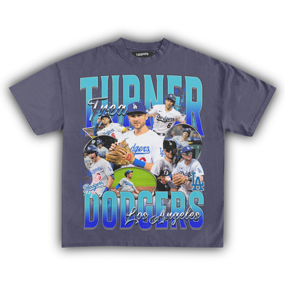 DODGERS TREA TURNER TEE
