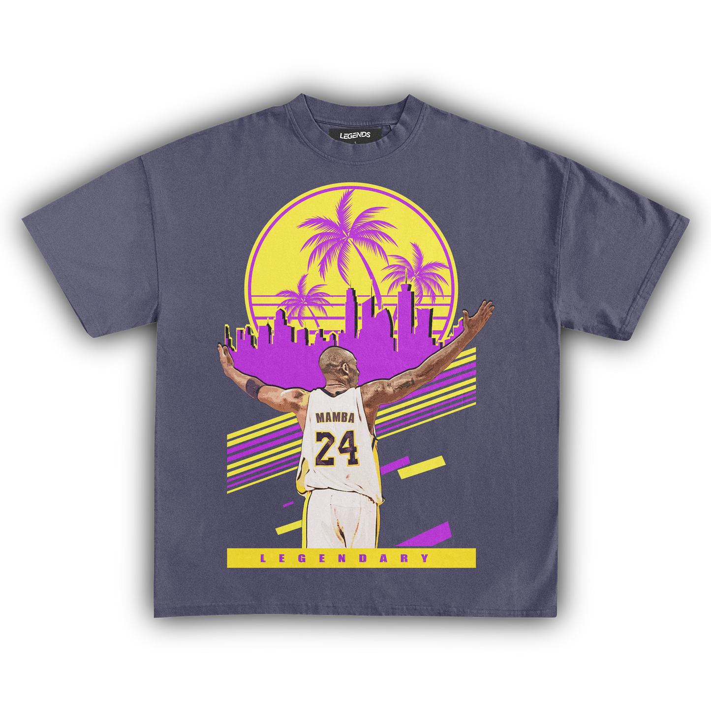 MAMBA MIAMI VICE TEE (Limited Edition)