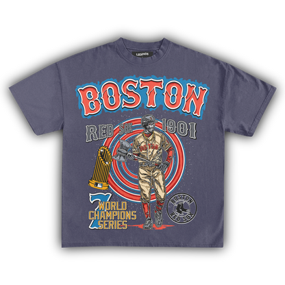 BOSTON RED SOX 1901 TEE