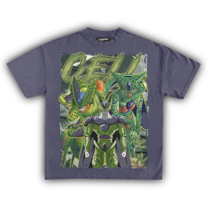 DRAGON BALL Z CELL TEE
