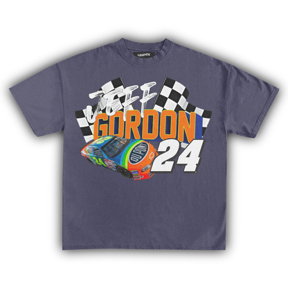 JEFF GORDON #24 TEE