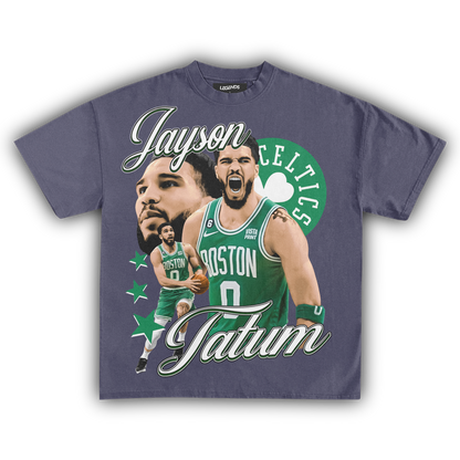 BOSTON CELTICS JAYSON TATUM TEE