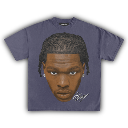 LIL BABY BIG FACE TEE