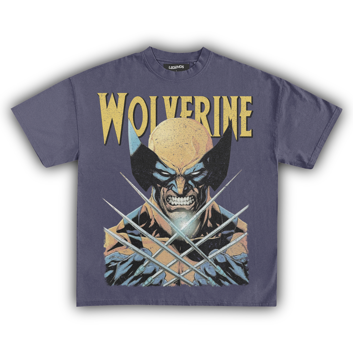 WOLVERINE VINTAGE TEE
