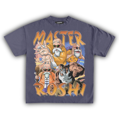 DRAGON BALL Z MASTER ROSHI TEE