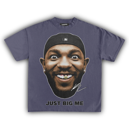 KENDRICK LAMAR BIG ME TEE