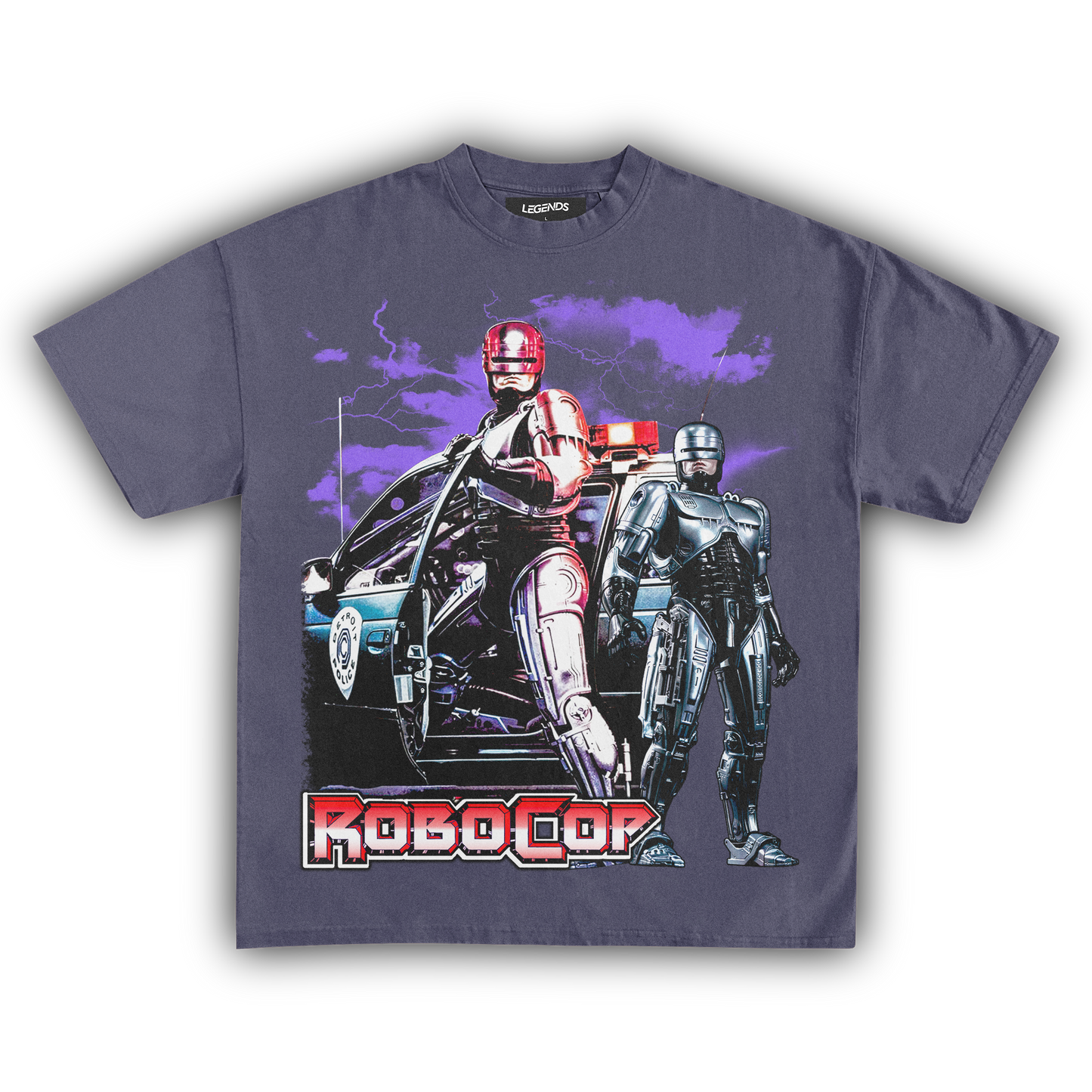 ROBOCOP TEE