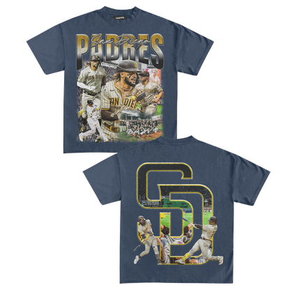 SAN DIEGO PADRES TEE