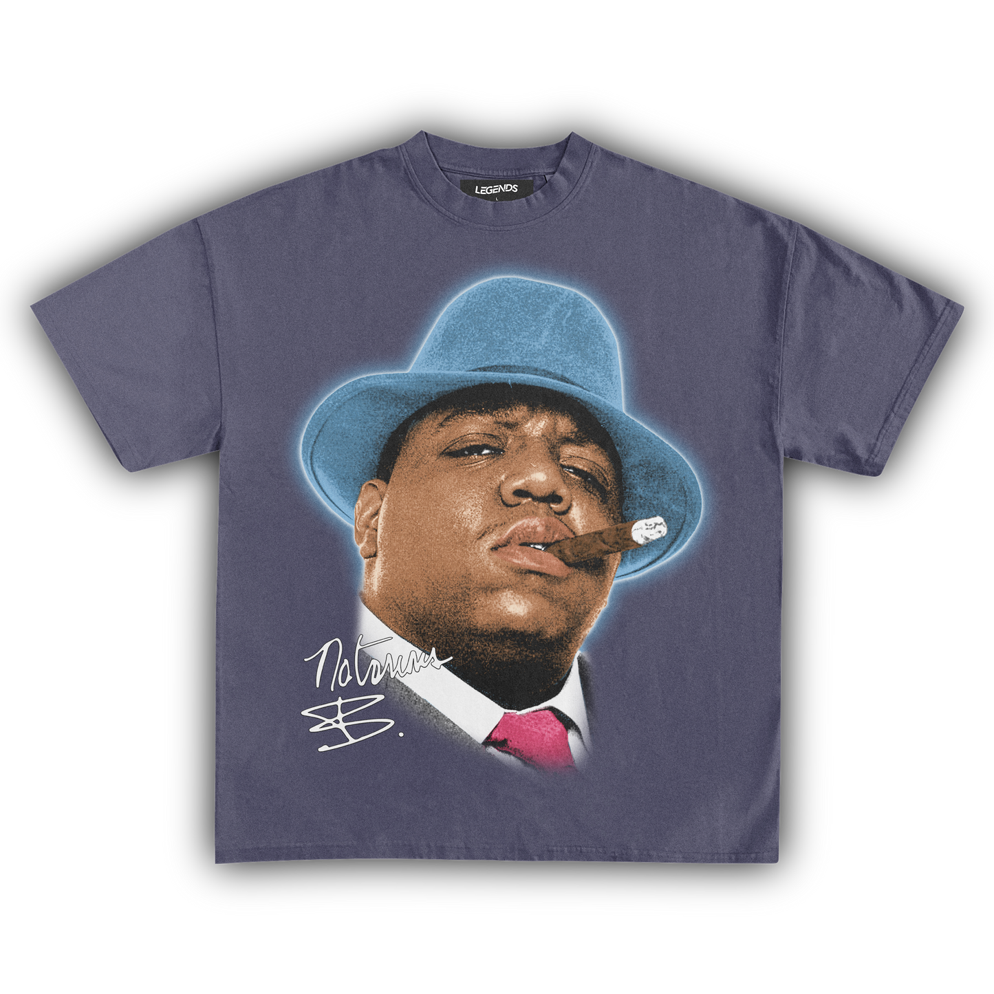 BIGGIE SMALLS TEE