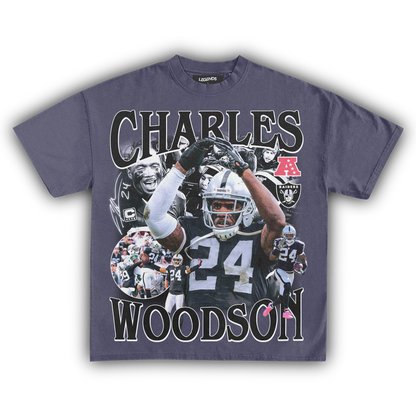 CHARLES WOODSON TEE