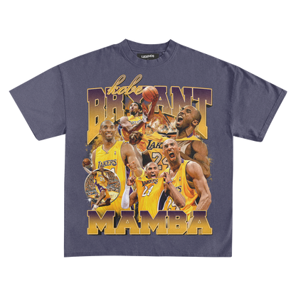 KOBE BRYANT MAMBA TEE