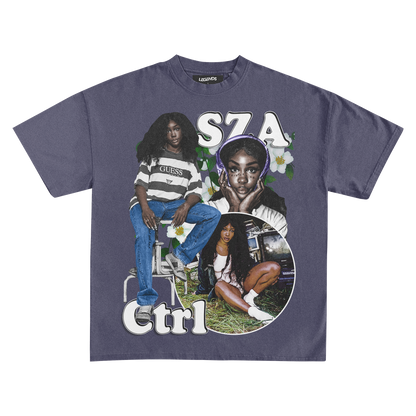 SZA CTRL TEE