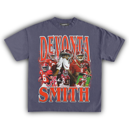 DEVONTA SMITH ALABAMA TEE