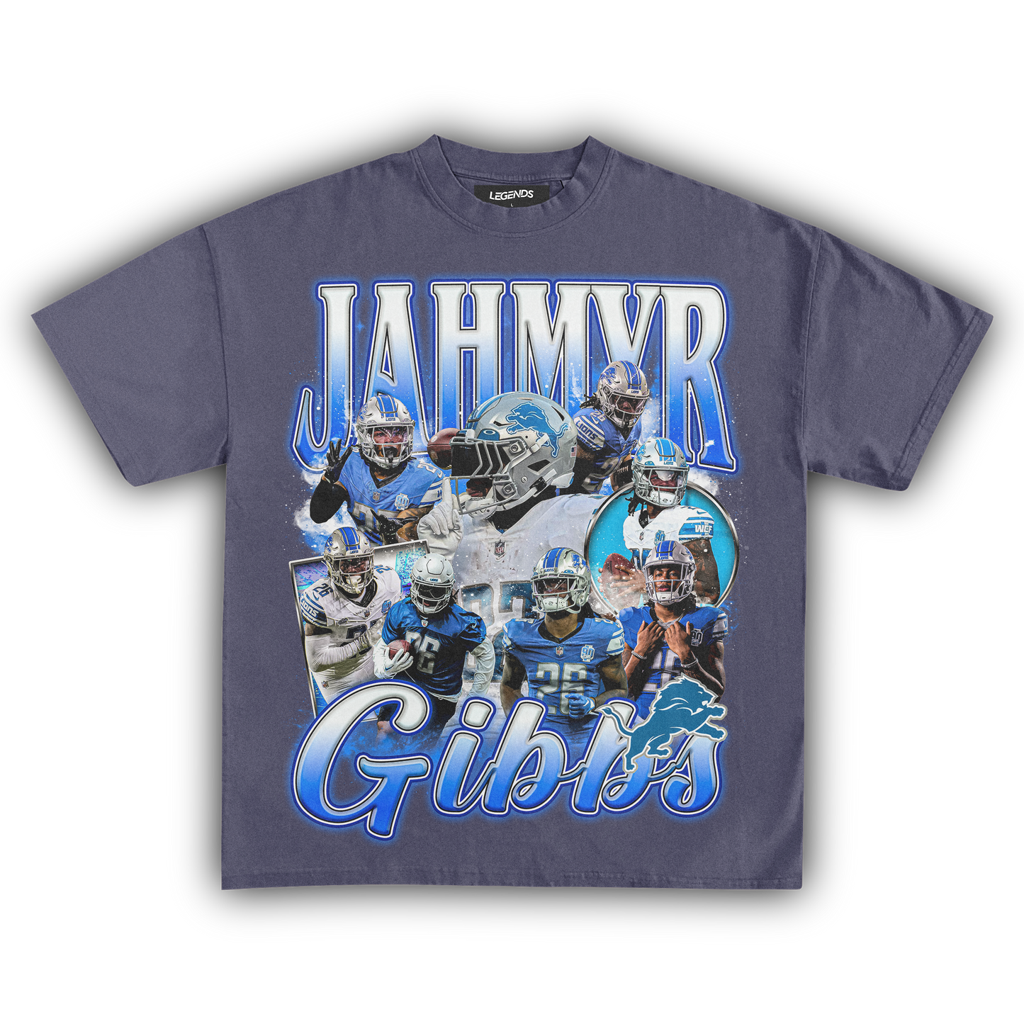 JAHMYR GIBBS TEE