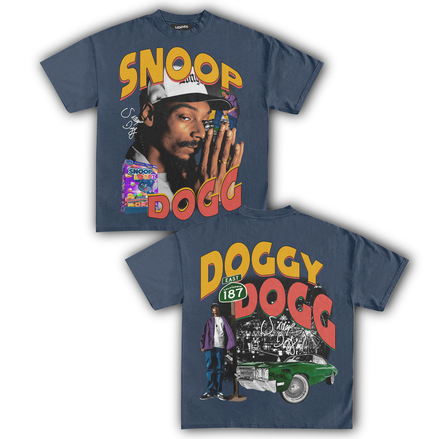 SNOOP DOGGY DOGG TEE