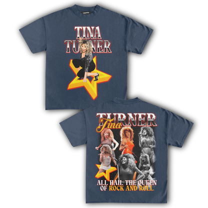 TINA TURNER TEE