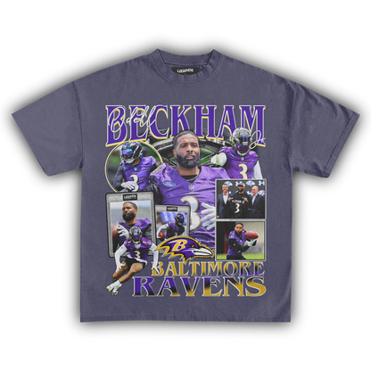 ODELL BECKHAM TEE