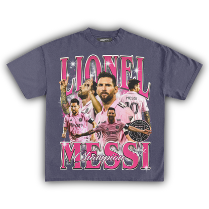 LIONEL MESSI MIAMI TEE