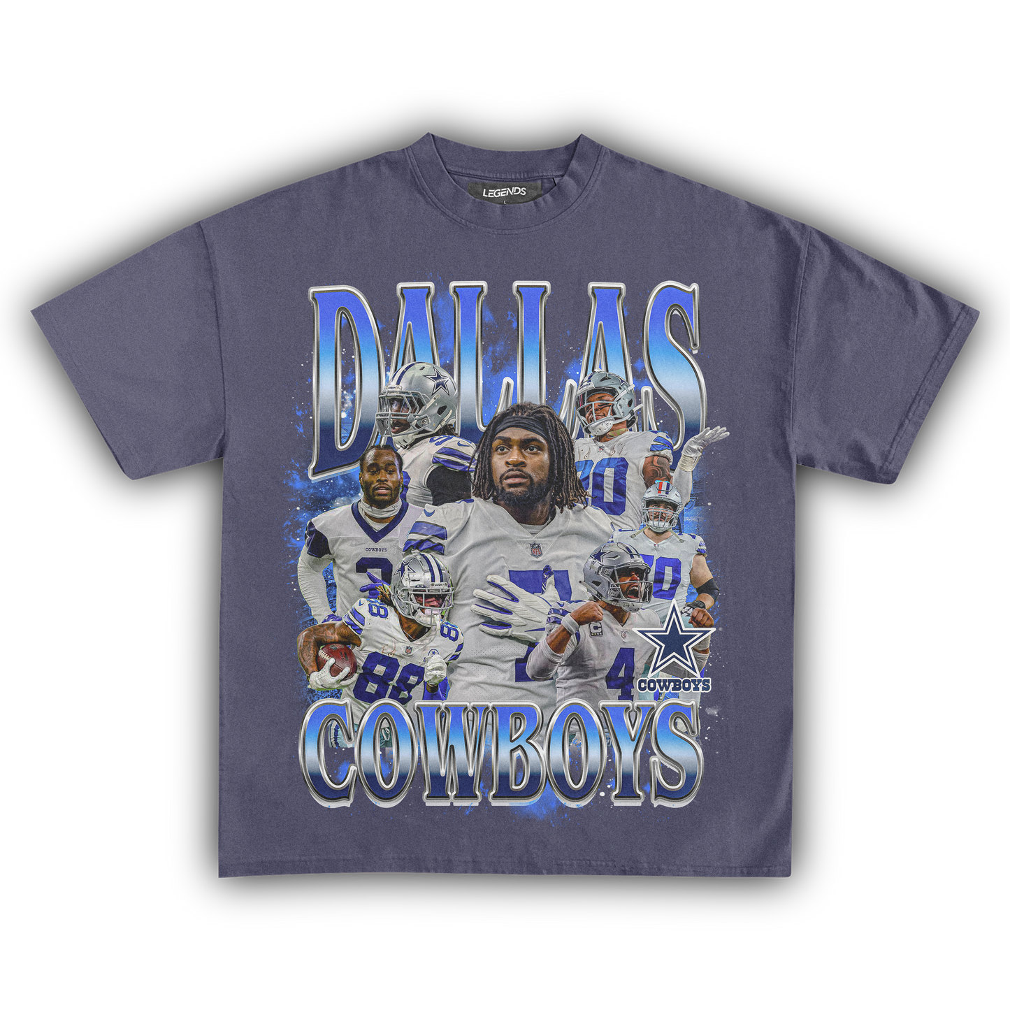 DALLAS TEE