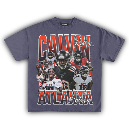 CALVIN RIDLEY TEE