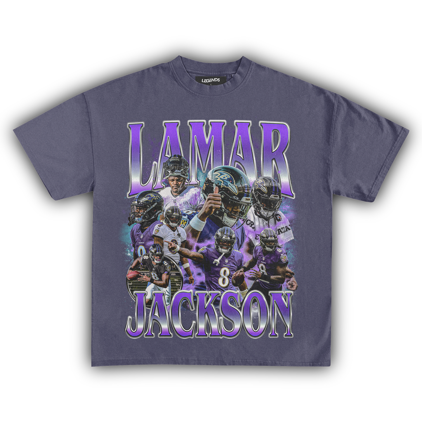 LAMAR JACKSON TEE