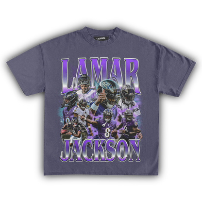 LAMAR JACKSON TEE