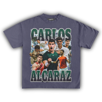 CARLOS ALCARAZ TEE